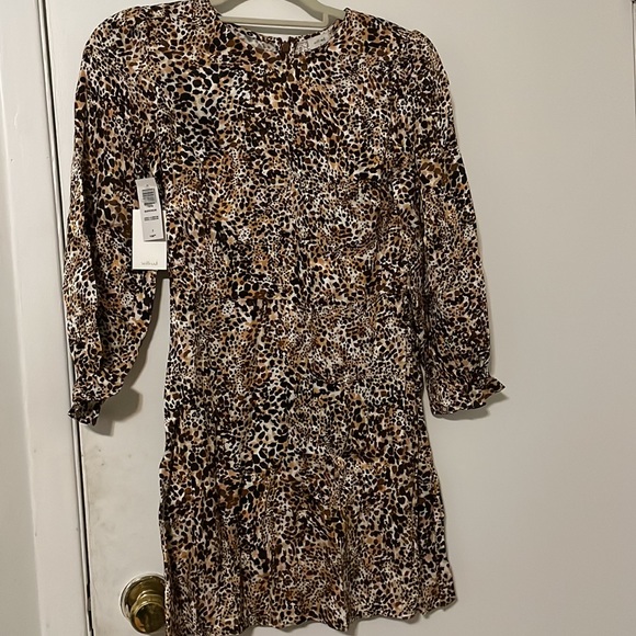Aritzia Wilfred Baroque Dress in US 2 - Picture 8 of 9